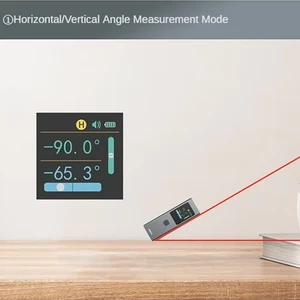قیمت متر لیزری شیائومی
