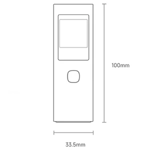 خرید متر لیزری شیائومی