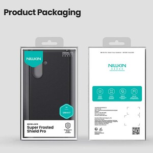 قاب گوشی سامسونگ گلکسی آ 17 نیلکین