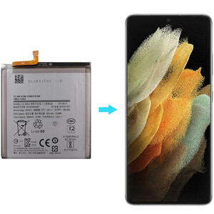 باتری اصلی گوشی سامسونگ Galaxy S21 Ultra مدل EB-BG998ABY