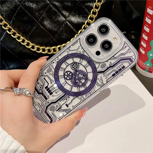 قیمت گارد شفاف آیفون 13 پرو جی‌مکس