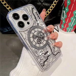 بهترین گارد شفاف آیفون 13 پرو جی‌مکس