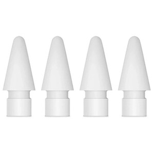 نوک یدک سیلیکونی قلم لمسی (4عددی) PEN TIPS BOX