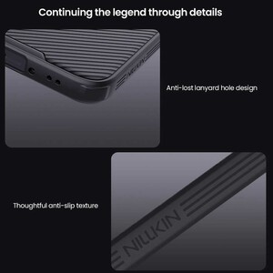 فروش قاب گوشی شیائومی پوکو اف 7 نیلکین