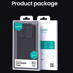 قاب گوشی شیائومی پوکو اف 7 نیلکین