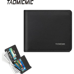 خرید کیف پول و جاکارتی مردانه تائومیک‌میک