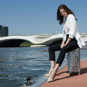 بهترین چمدان چرخدار 20 اینچی شیائومی