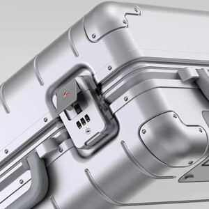 بهترین چمدان چرخدار  شیائومی