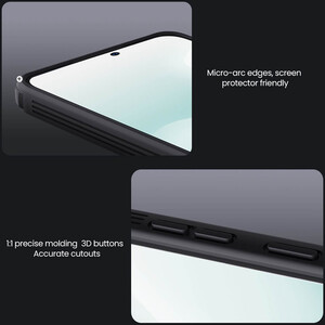 فروش گارد پشت گوشی سامسونگ گلکسی S25 FE  نیلکین