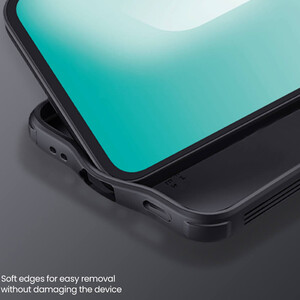 قاب محافظ سامسونگ گلکسی S25 FE  نیلکین