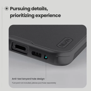 قاب گوشی آیفون 17 نیلکین