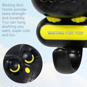 فروش آویز کلید طرح جغد