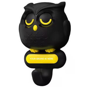 آویز کلید چندمنظوره طرح جغد