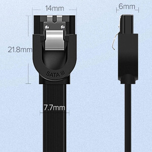 بهترین کابل دیتا 50 سانتی‌متری هارد  یوگرین