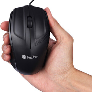 خرید موس سیمی یو اس بی پرووان