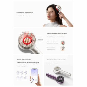 ماساژور و دستگاه مراقبت از پوست سر میجیا شیائومی