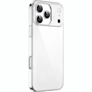 فروش قاب گوشی آیفون 17 پرومکس ویوو شفاف ژله‌ا ی