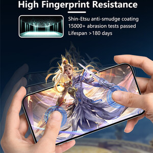 فروش گلس حریم شخصی آیفون 17 جویروم