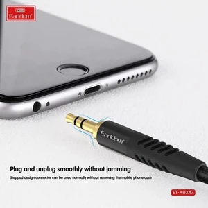 کابل انتقال صدا  آیوکس یک متری ارلدام