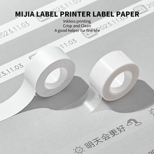 برترین کاغذ پرینتر لیبل زن میجیا شیائومی