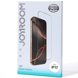 قیمت محافظ صفحه نمایش آیفون 17 جویروم چاپ سیلک