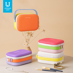 کیف لوازم آرایش مسافرتی ضدآب چندمنظوره جوردن و جودی JORDAN JUDY PT071