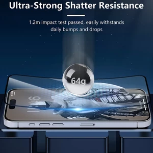 قیمت گلس آیفون 16 پرو جویروم