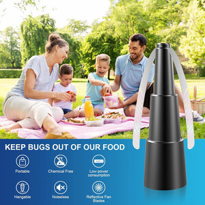 فروش پنکه دفع مگش و پشه