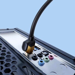 فروش کابل شبکه 5 متری بیسوس