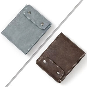 خرید کیف پول مردانه تاشو تائومیک‌میک