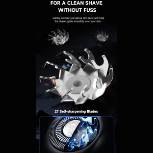 بهترین ریش تراش و ماشین اصلاح شارژی انچن