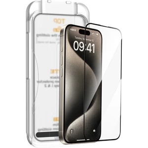 گلس شیشه‌ای آیفون 17 پرومکس ویوو WiWU SQ008 با کیت نصب