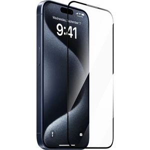 قیمت گلس شیشه‌ای آیفون 17 پرومکس ویوو همراه با کیت نصب