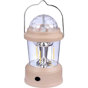 قیمت چراغ فانوسی رقص‌نوردار شارژی چندمنظوره