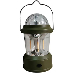 چراغ رقص‌نور شارژی چندمنظوره