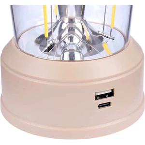 بهترین چراغ فانوسی رقص‌نوردار شارژی چندمنظوره