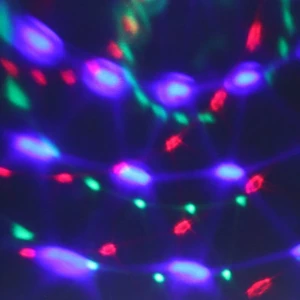 چراغ فانوسی رقص‌نوردار شارژی چندمنظوره