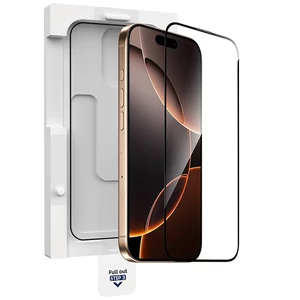 خرید گلس شفاف گوشی آیفون 17 پرومکس ویوو همراه با کیت نصب