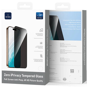 قیمت گلس حریم شخصی آیفون 17 پرومکس ویوو