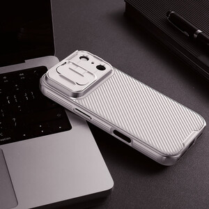 قیمت قاب گوشی آیفون 17 پرو نیلکین