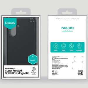 قیمت کاور گوشی سامسونگ گلکسی آ17 نیلکین