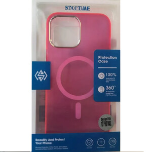 قاب گوشی آیفون 13 و آیفون 14 استاپ تایم STOPTIME iPhone 13/14