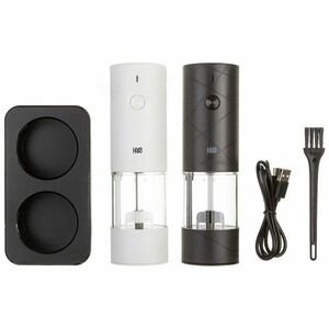 آسیاب نمک، فلفل و انواع ادویه شارژی هوهاو شیائومی Xiaomi HuoHou HU0293