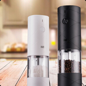 آسیاب نمک، فلفل و انواع ادویه شارژی هوهو شیائومی