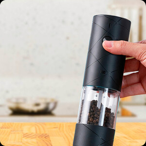 آسیاب نمک، فلفل و انواع ادویه شارژی هوهو شیائومی