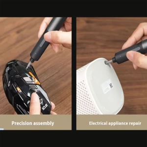 مجموعه پیچ‌گوشتی الکتریکی آتومن شیائومی