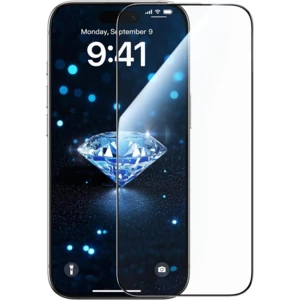 گلس آیفون 17 پرومکس جویروم JOYROOM JR-MQS0569 تمام صفحه شفاف