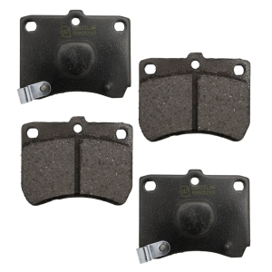 لنت ترمز دیسکی جلو پراید مدل contelar plus