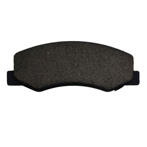 لنت ترمز دیسکی جلو رانا مدل contelar plus