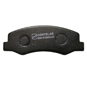 لنت ترمز دیسکی جلو رانا مدل contelar plus